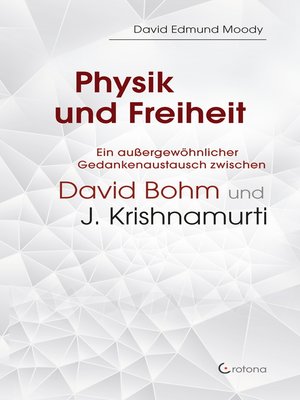 cover image of Physik und Freiheit